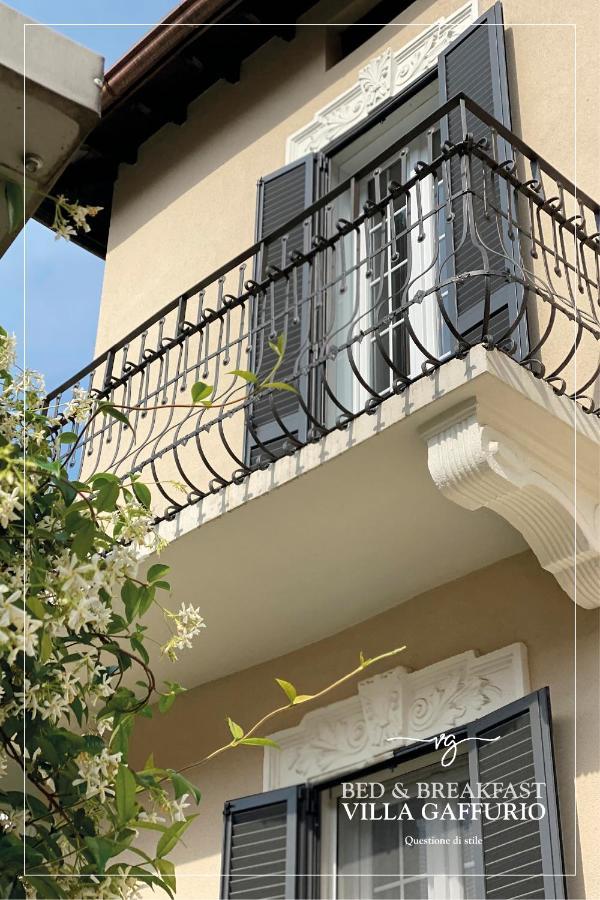 Villa Gaffurio Bergamo Exterior photo