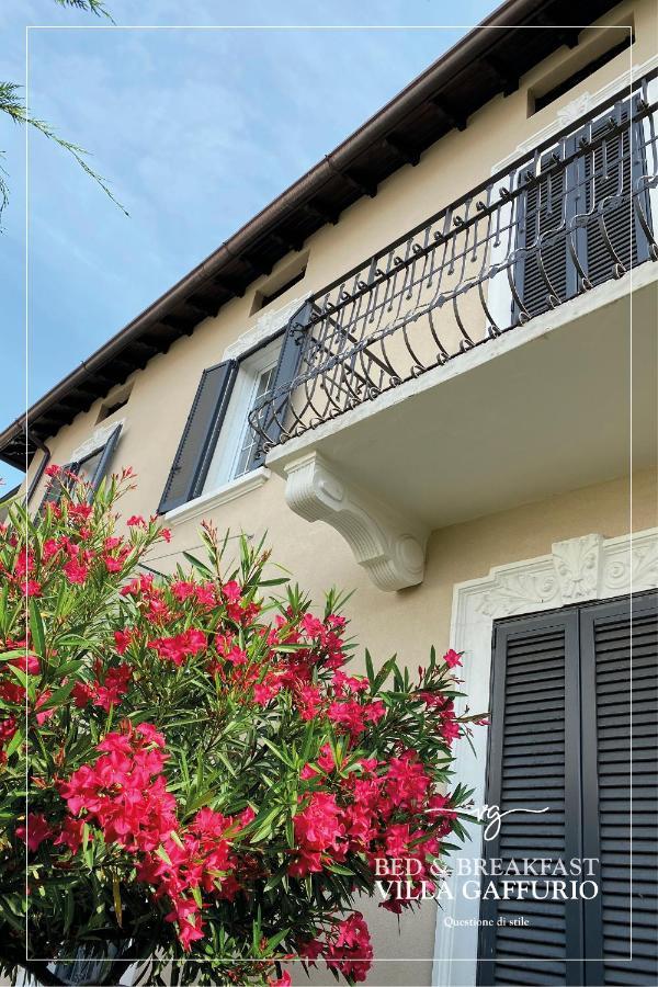 Villa Gaffurio Bergamo Exterior photo